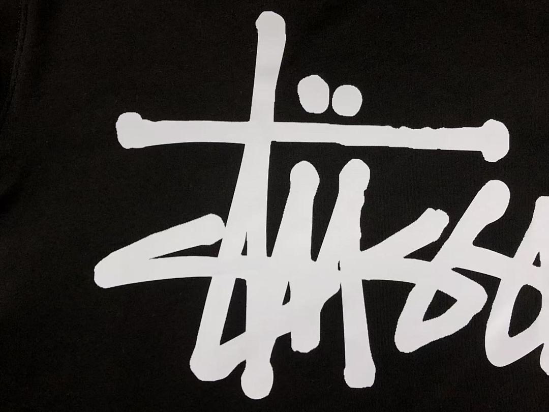 Stussy 148 STUSSY HOODIE 111303131 (Im 170Cm 55Kg I Wear Size S In The Phot) - Image 11