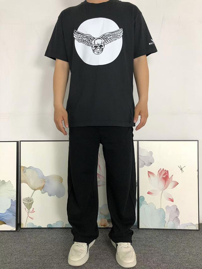 Comme des Garcons 108 C⭐⭐OME HE⭐⭐TS T-SHIRT 123112202 (Im 170Cm 60Kg I Wear Size S In The Phot) - Image 3