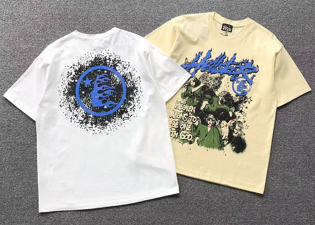 Hellstar 85 HELLSTAR T-SHIRT 504151389 (Im 170Cm 60Kg I Wear Size M In The Phot) - Image 5