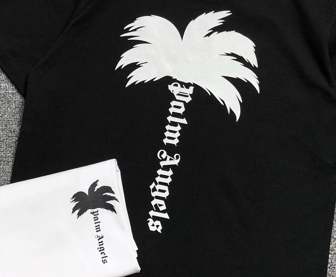 Unbranded 79 PALM ANGELS T-SHIRT - Image 5
