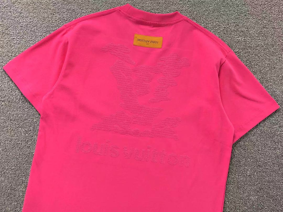 Louis Vuitton 118 L⭐ T-SHIRT 11122004137 (Im 170Cm 60Kg I Wear Size M In The Phot) - Image 14