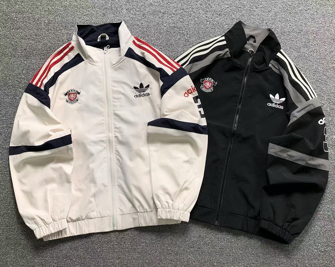 Adidas 195 A⭐I⭐AS JACKET 1232701159 (Im 170Cm 60Kg I Wear Size M In The Phot) - Image 5