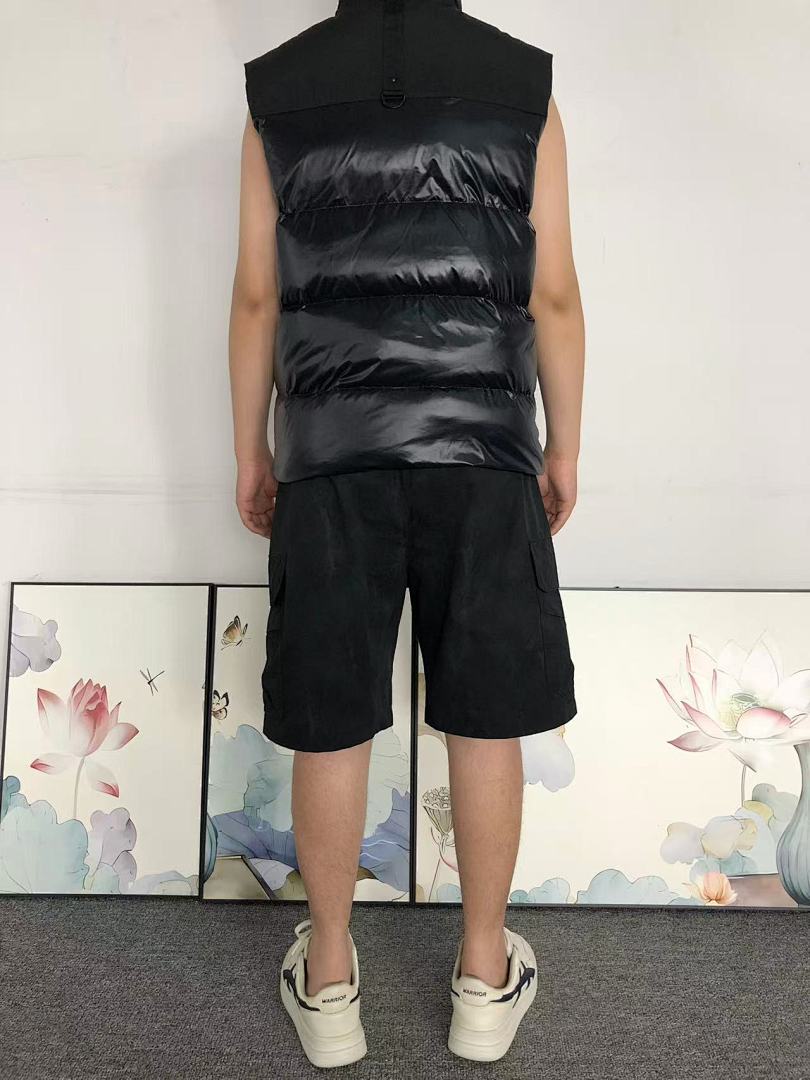 Moose Knuckles 419 M⭐⭐SE K⭐⭐CK⭐⭐S VEST DOWN JACKETS 3108281715 (Im 170Cm 60Kg I Wear Size S In The Phot) - Image 4
