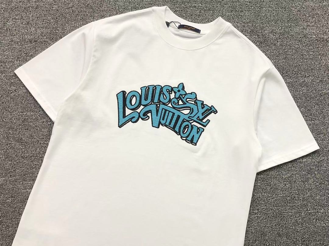 Louis Vuitton 158 L⭐ T-SHIRT 22042026125 (Im 170Cm 60Kg I Wear Size M In The Phot) - Image 9
