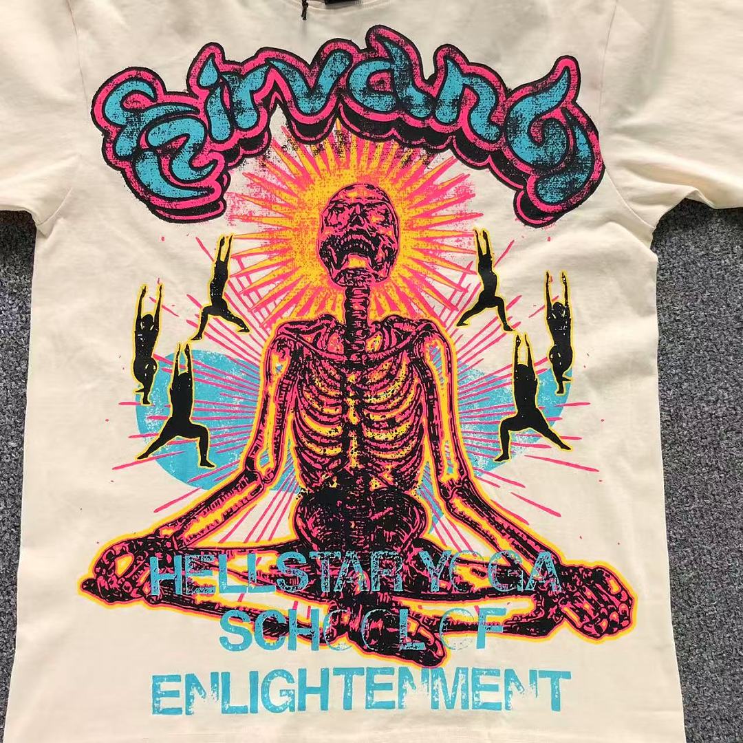 Hellstar 95 HELLSTAR T-SHIRT 128285363 (Im 170Cm 60Kg I Wear Size S In The Phot) - Image 9