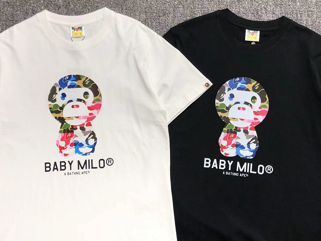 Bape 79 BAPE T-SHIRT - Image 4