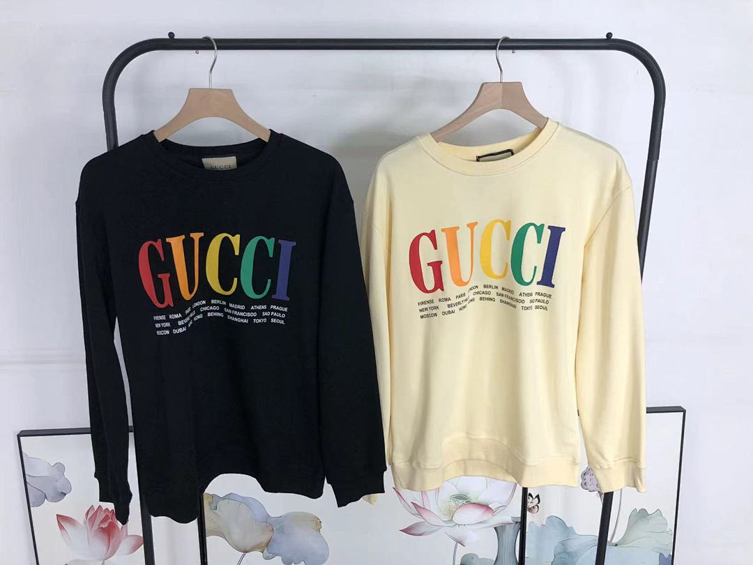 Gucci 158 G⭐️C⭐️I HOODIE 217070815 (Im 170Cm 60Kg I Wear Size L In The Phot) - Image 24
