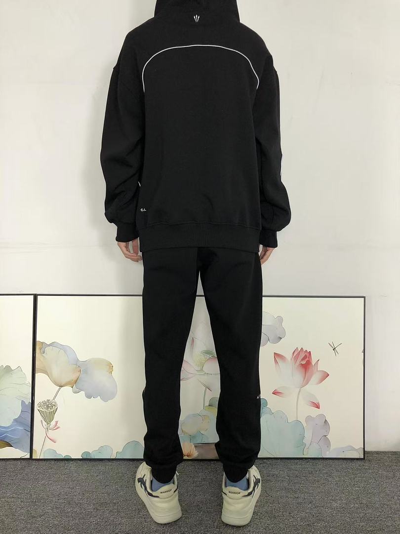 Nike 258 N⭐K⭐ NO⭐T⭐ HOODIE TROUSERS 4206152977 (Im 170Cm 60Kg I Wear Size L In The Phot) - Image 5