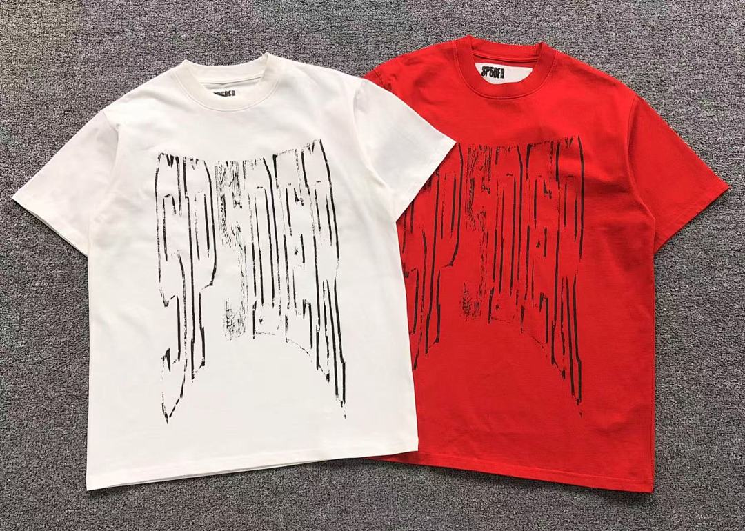 Sp5der 108 SP5DER T-SHIRT 3110130472 (Im 170Cm 60Kg I Wear Size M In The Phot) - Image 5