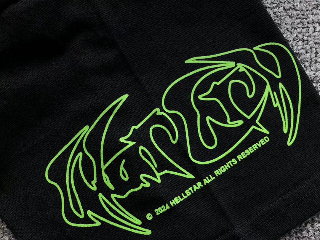 Hellstar 115 HELLSTAR T-SHIRT 22040630125 (Im 170Cm 60Kg I Wear Size M In The Phot) - Image 18