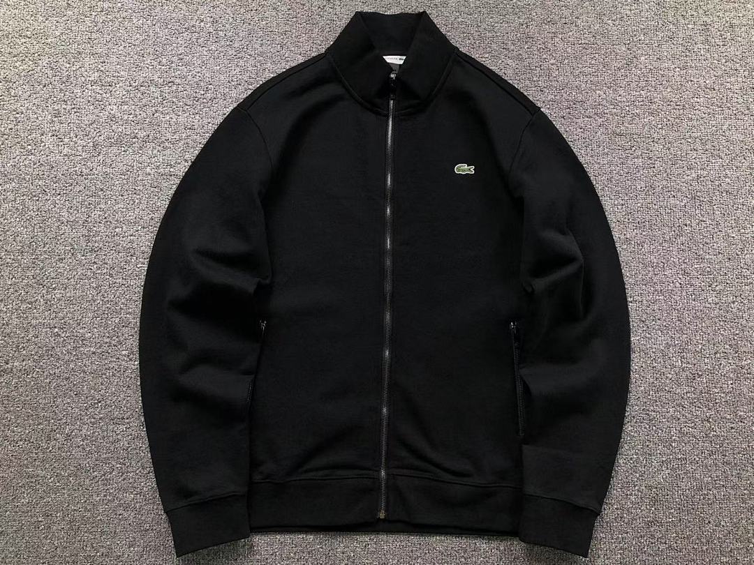 Lacoste 208 LACOSTE HOODIE 217293104 (Im 170Cm 60Kg I Wear Size XL In The Phot) - Image 7