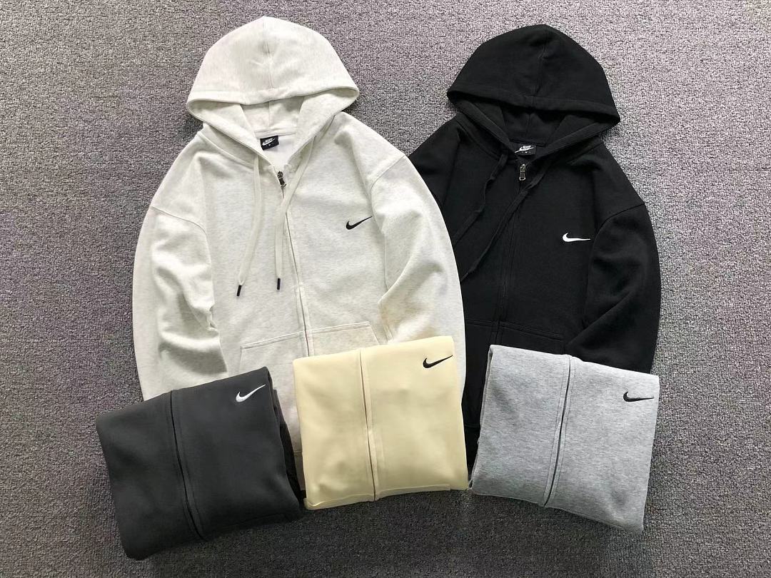 Nike 145 N⭐K⭐ HOODIE 4207140377 (Im 170Cm 60Kg I Wear Size M In The Phot) - Image 5