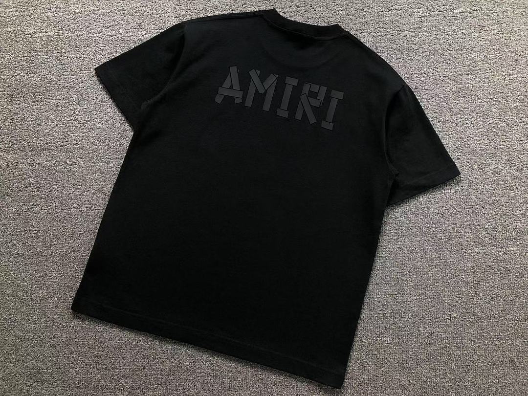 AMIRI 125 AMIRI T-SHIRT 3207130521 (Im 170Cm 60Kg I Wear Size L In The Phot) - Image 12
