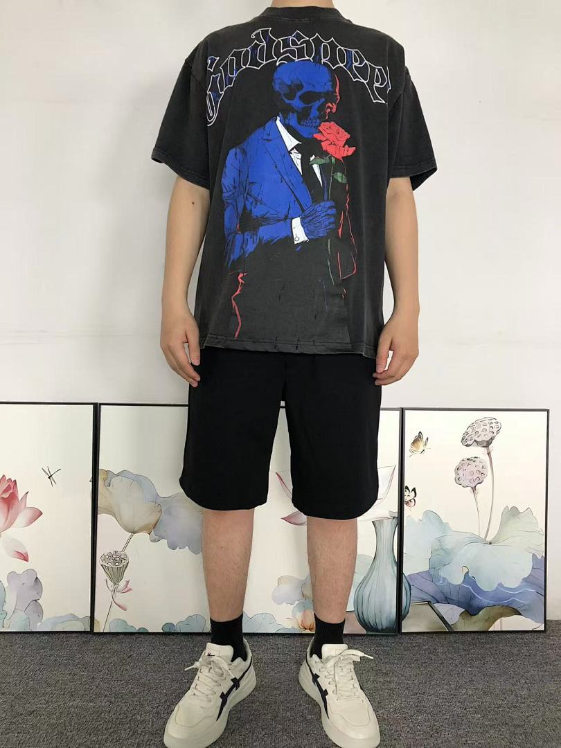 Godspeed 85 GO⭐S⭐E⭐D T-SHIRT 505170691 (Im 170Cm 60Kg I Wear Size S In The Phot) - Image 3