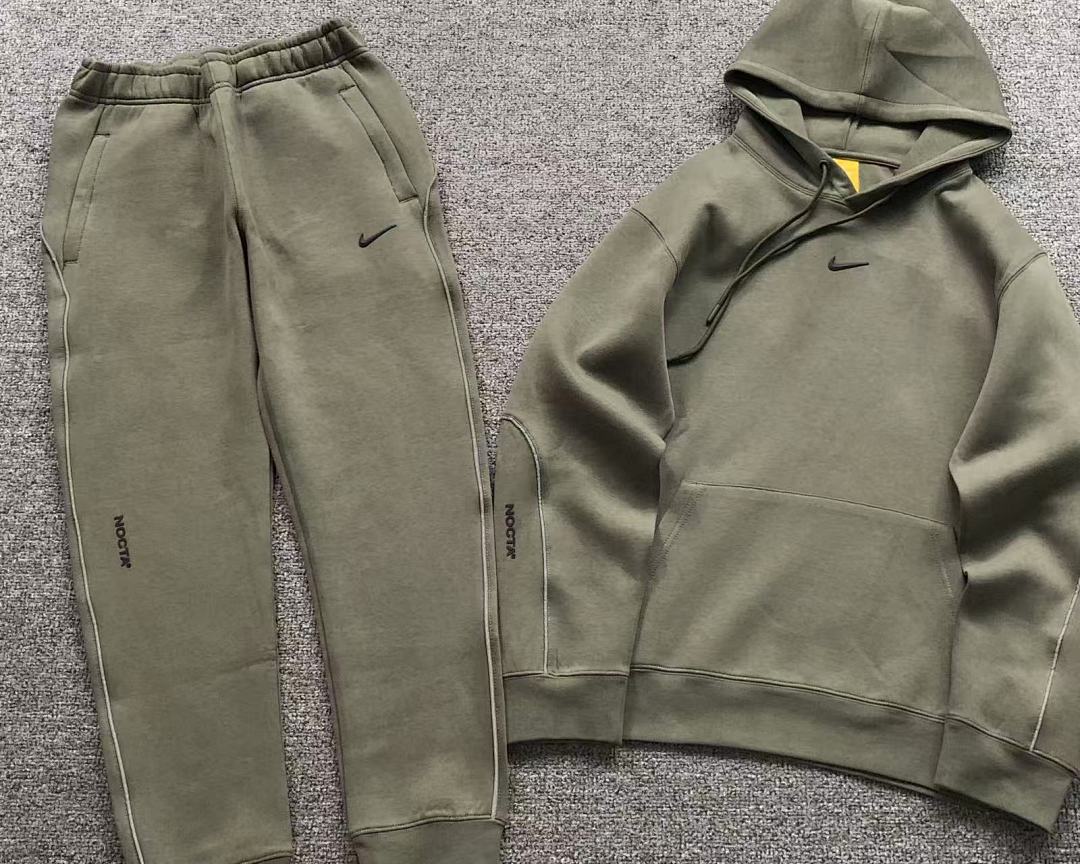 Nike 238 N⭐K⭐ NO⭐T⭐ HOODIE TROUSERS 4110180193 (Im 170Cm 60Kg I Wear Size M In The Phot) - Image 7