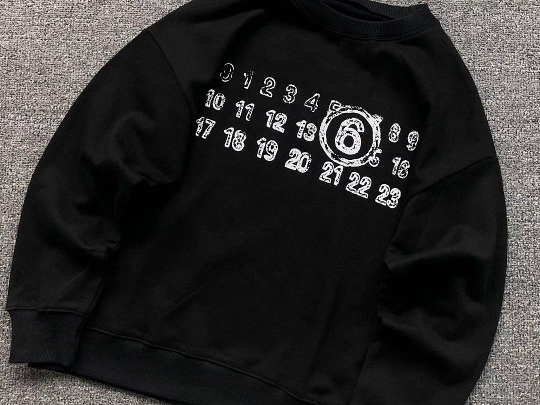 On Running 115 MAISON MARGIELA HOODIE 4107073286 (Im 170Cm 60Kg I Wear Size 44 In The Phot) - Image 7