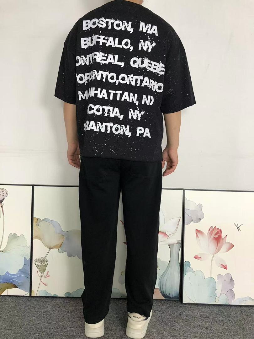 Boss 128 B⭐⭐S T-SHIRT 3204072617 (Im 170Cm 60Kg I Wear Size S In The Phot) - Image 4