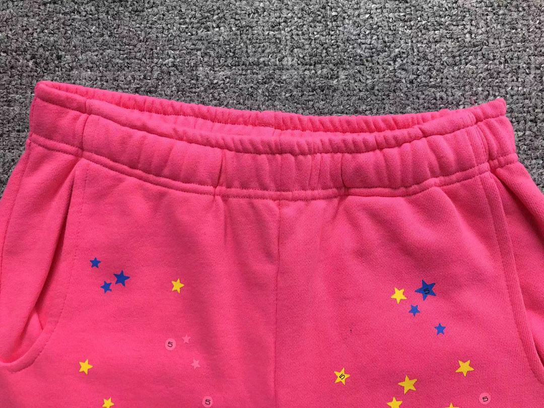 Sp5der TROUSERS116 SP5DER HOODIE - Image 37