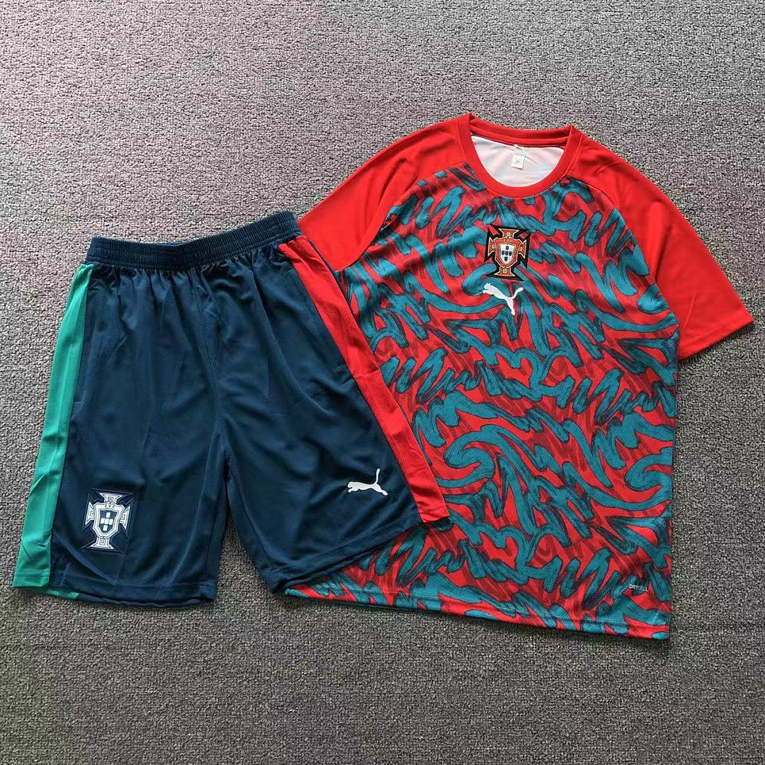 Unbranded 98 FOOTBALL T-SHIRT SHORTS 127718002 (Im 170Cm 60Kg I Wear Size M In The Phot)