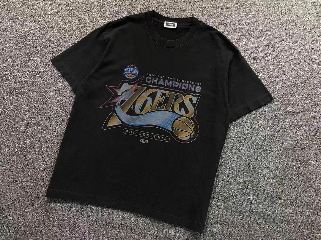 Kith 148 KITH T-SHIRT 22043020001 (Im 170Cm 60Kg I Wear Size S In The Phot) - Image 6