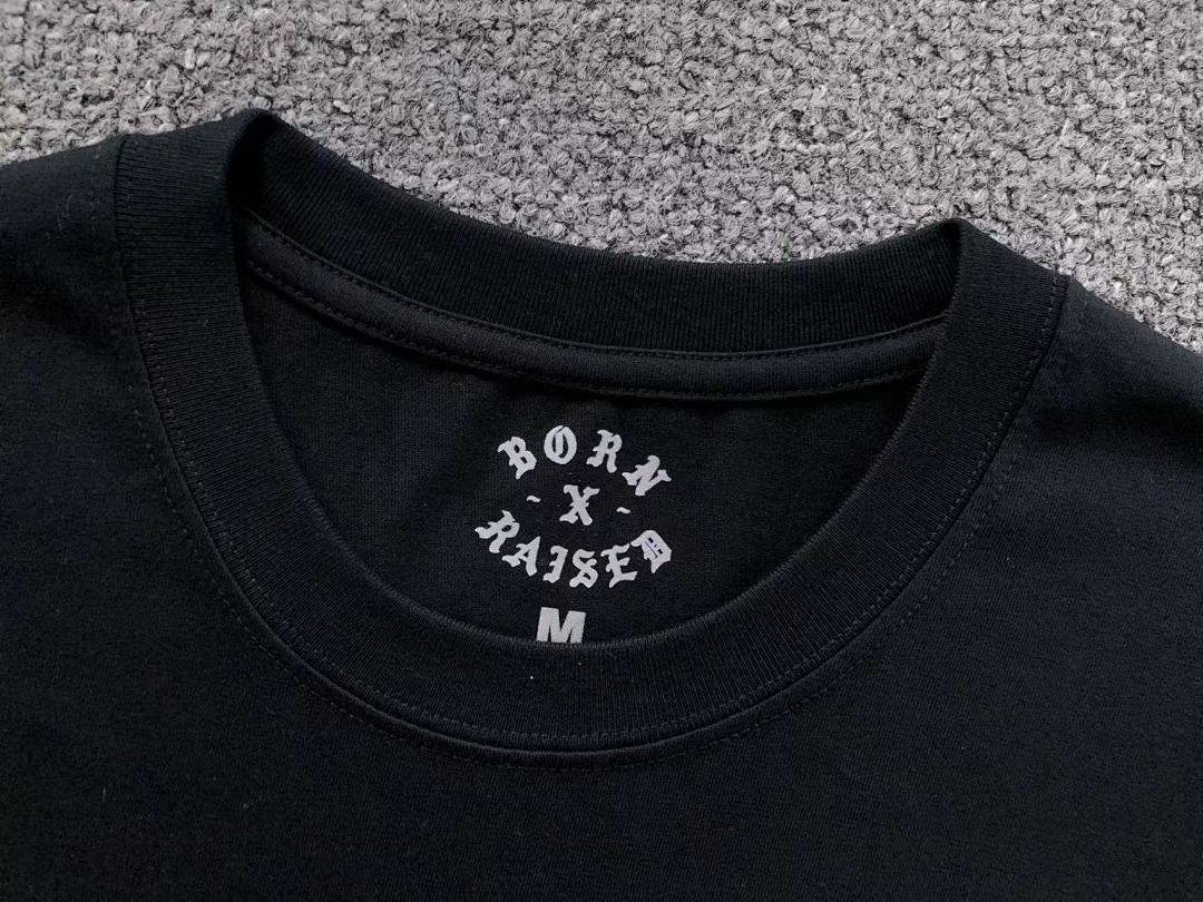 Born X Raised 78 B⭐⭐N X RA⭐⭐E⭐ T-SHIRT 1112160402 (Im 170Cm 60Kg I Wear Size M In The Phot) - Image 21