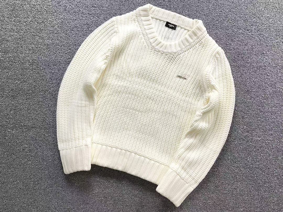 We11done 178 WE11 ⭐⭐NE SWEATER 3109171217 (Im 170Cm 60Kg I Wear Size S In The Phot) - Image 10