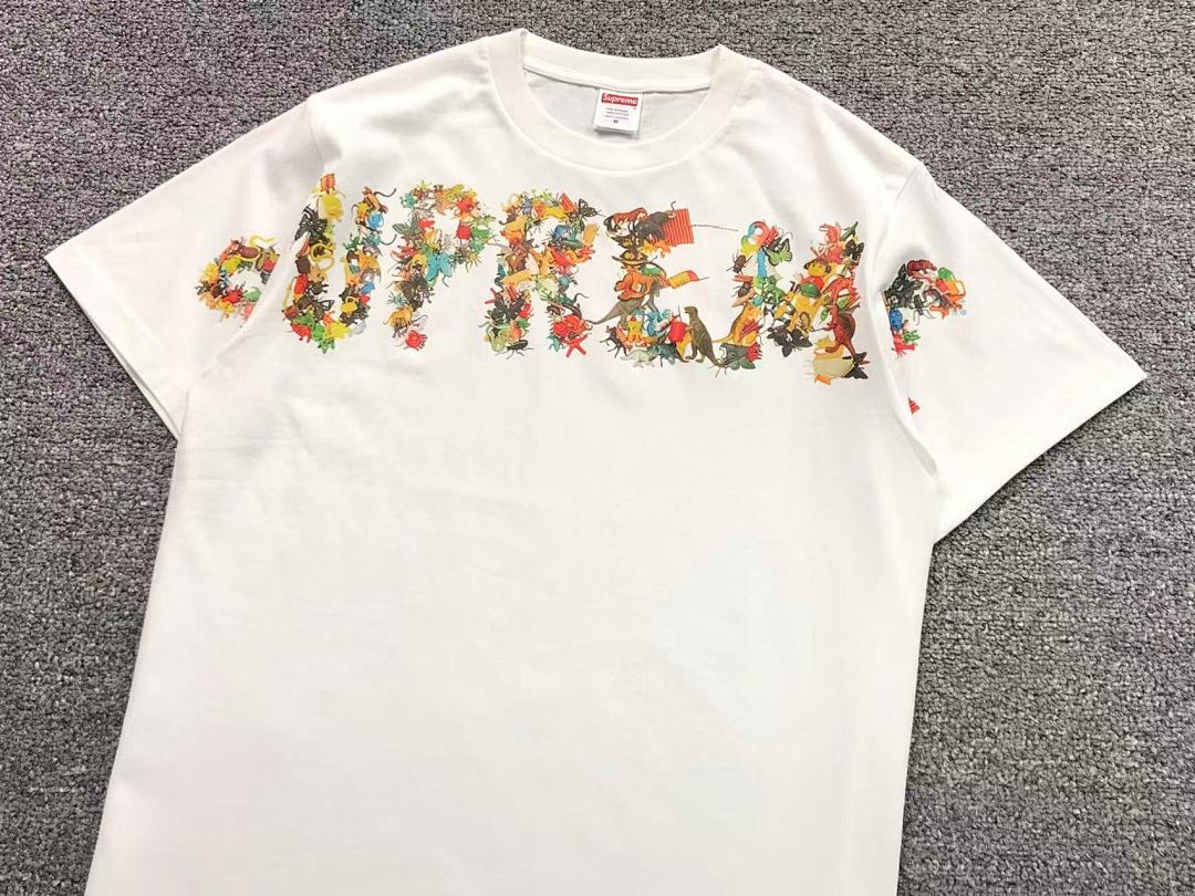 Supreme 115 S⭐⭐R⭐⭐E T-SHIRT 4203182177 (Im 170Cm 60Kg I Wear Size M In The Phot) - Image 8