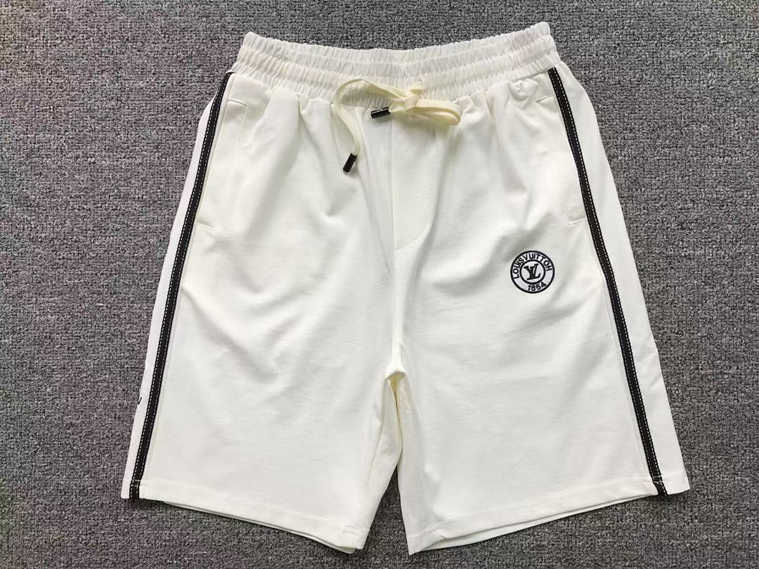 Louis Vuitton 115 L⭐ SHORTS 3203233020 (Im 170Cm 60Kg I Wear Size XL In The Phot) - Image 8