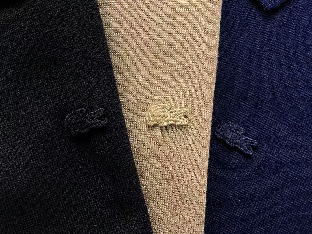 Unbranded 185 LACOSTE SWEATER 4207201201 (Im 170Cm 60Kg I Wear Size L In The Phot) - Image 14