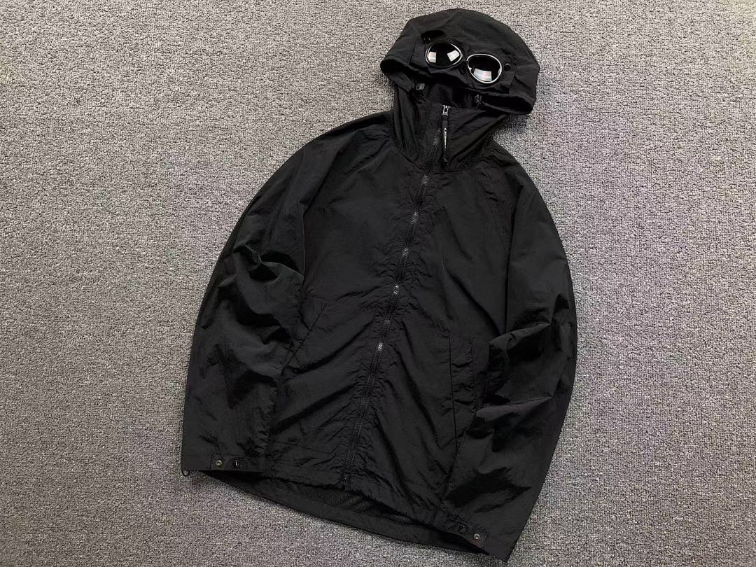 C.P. Company 368 CP TRENCH COAT 3106071429 (Im 170Cm 60Kg I Wear Size L In The Phot) - Image 20