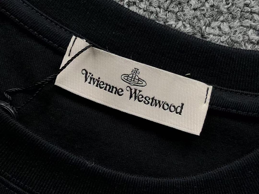 Vivienne Westwood 88 VIVIENNE WESTWOOD T-SHIRT 41062502123 (Im 170Cm 60Kg I Wear Size M In The Phot) - Image 18