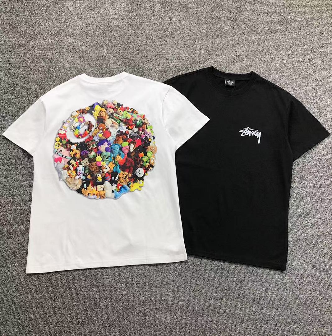 Stussy Stussy 85 T-SHIRT 41380621 (Im 170Cm 55Kg I Wear Size S In The Phot), photo 1