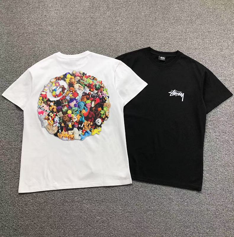 Stussy Stussy 85 T-SHIRT 41380621 (Im 170Cm 55Kg I Wear Size S In The Phot), photo 1