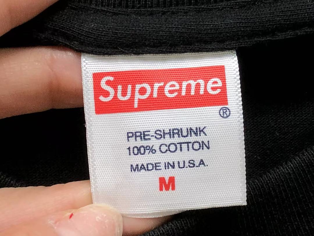 Supreme 98 S⭐⭐R⭐⭐E T-SHIRT 127211202 (Im 170Cm 60Kg I Wear Size M In The Phot) - Image 34