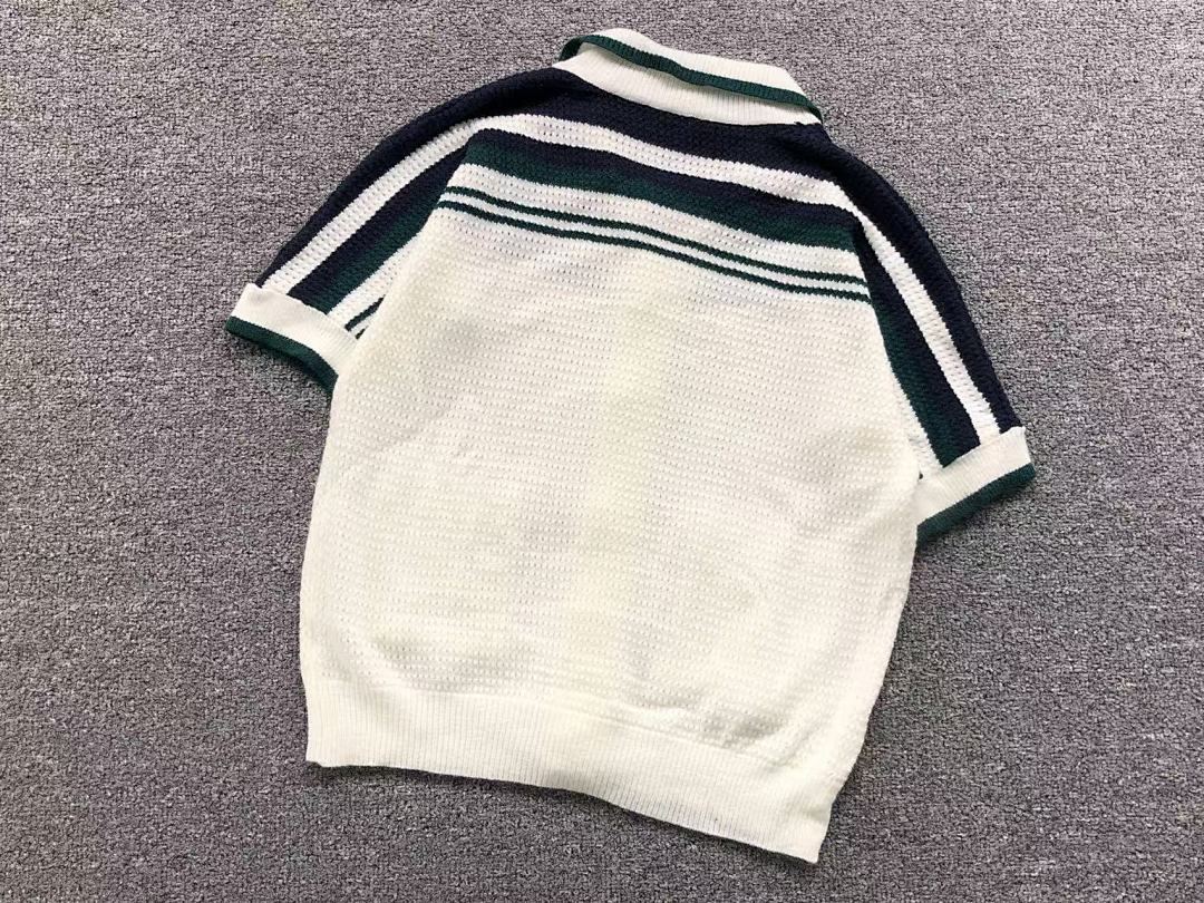 Casablanca 235 CASABLANCA SWEATER SHORTS 583044127 (Im 170Cm 60Kg I Wear Size S In The Phot) - Image 12