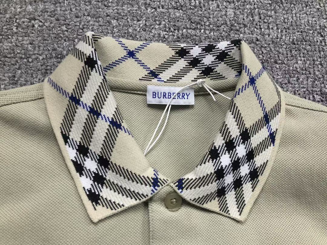 Burberry 175 B⭐R⭐E⭐RY POLO 4112142305 (Im 170Cm 57Kg I Wear Size L In The Phot) - Image 15