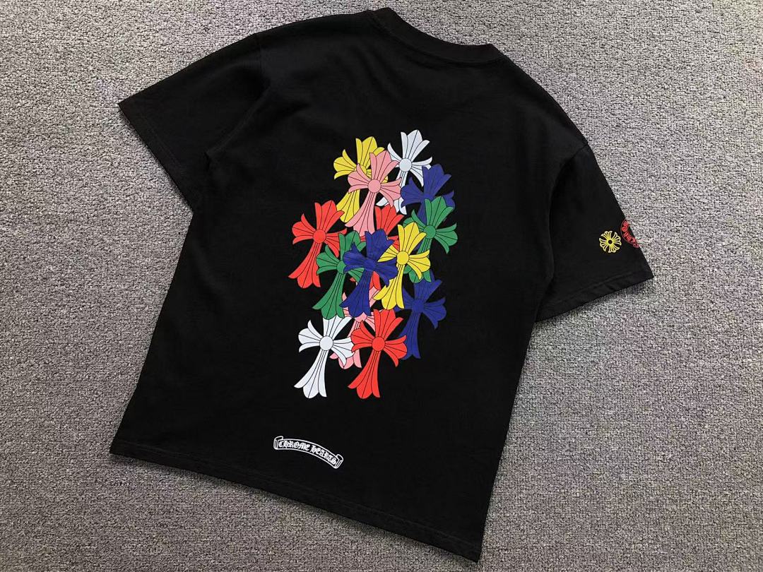 Comme des Garcons 95 C⭐⭐OME HE⭐⭐TS T-SHIRT 4120613144 (Im 170Cm 60Kg I Wear Size M In The Phot) - Image 11