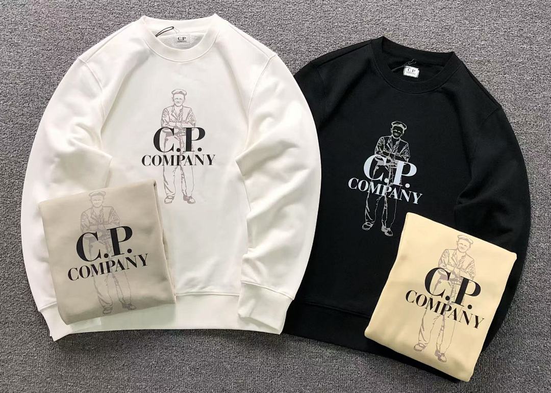 C.P. Company 98 CP HOODIE 1108041155 (Im 170Cm 60Kg I Wear Size M In The Phot) - Image 5