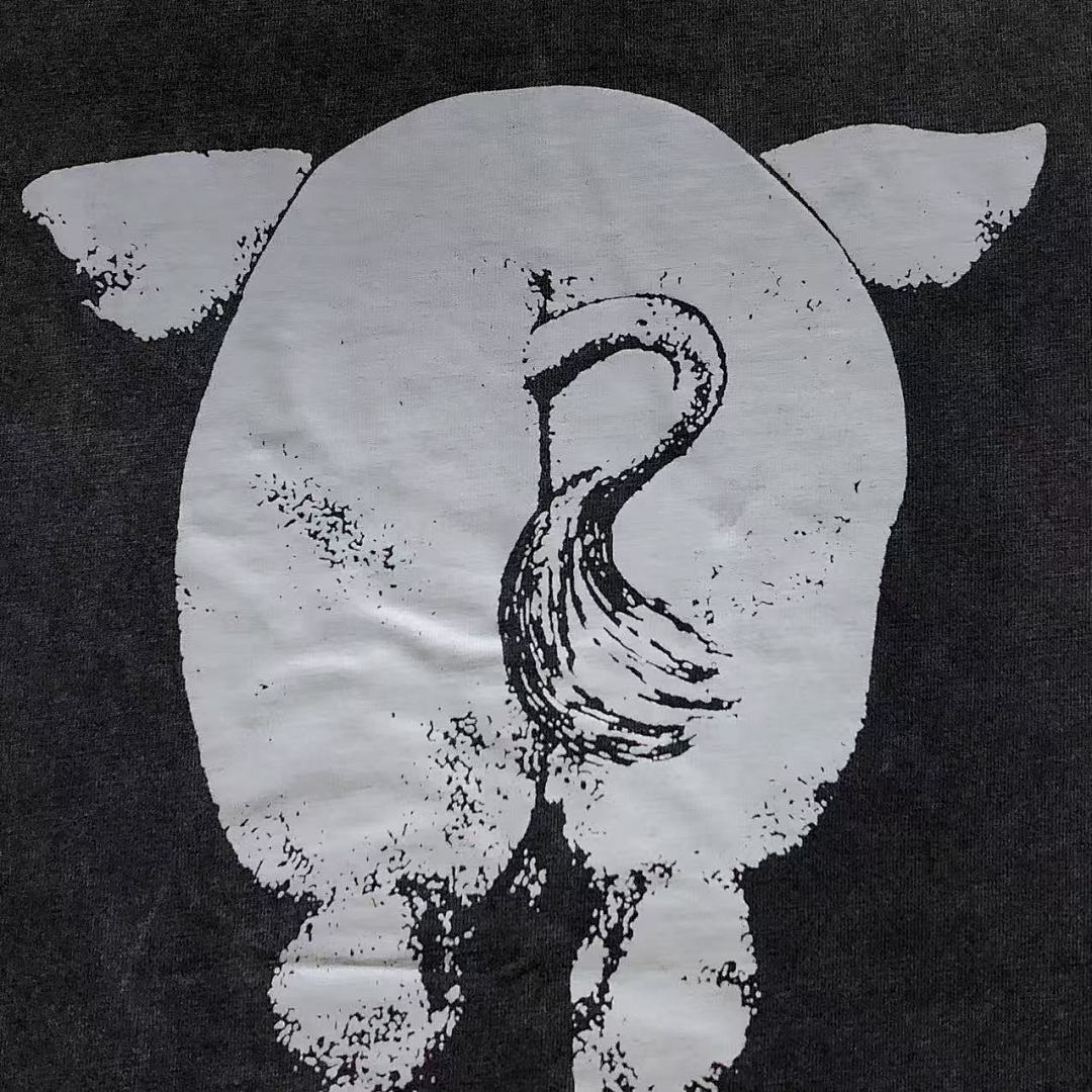 Chanel 95 ENFANTS RICHES DEPRIMES T-SHIRT 5212441162 (Im 170Cm 55Kg I Wear Size S In The Phot) - Image 14