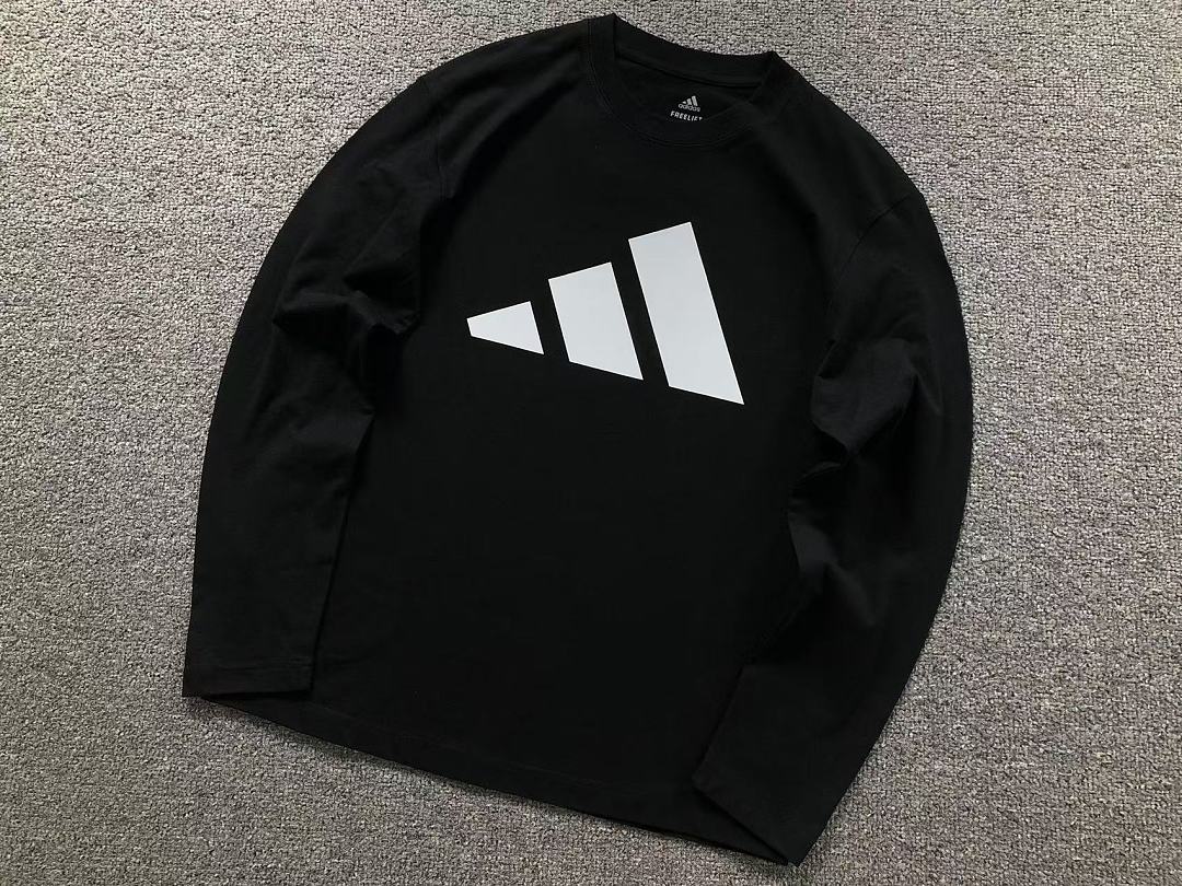 Adidas 135 A⭐I⭐AS LONG SLEEVED 2206251004 (Im 170Cm 60Kg I Wear Size XL In The Phot) - Image 20