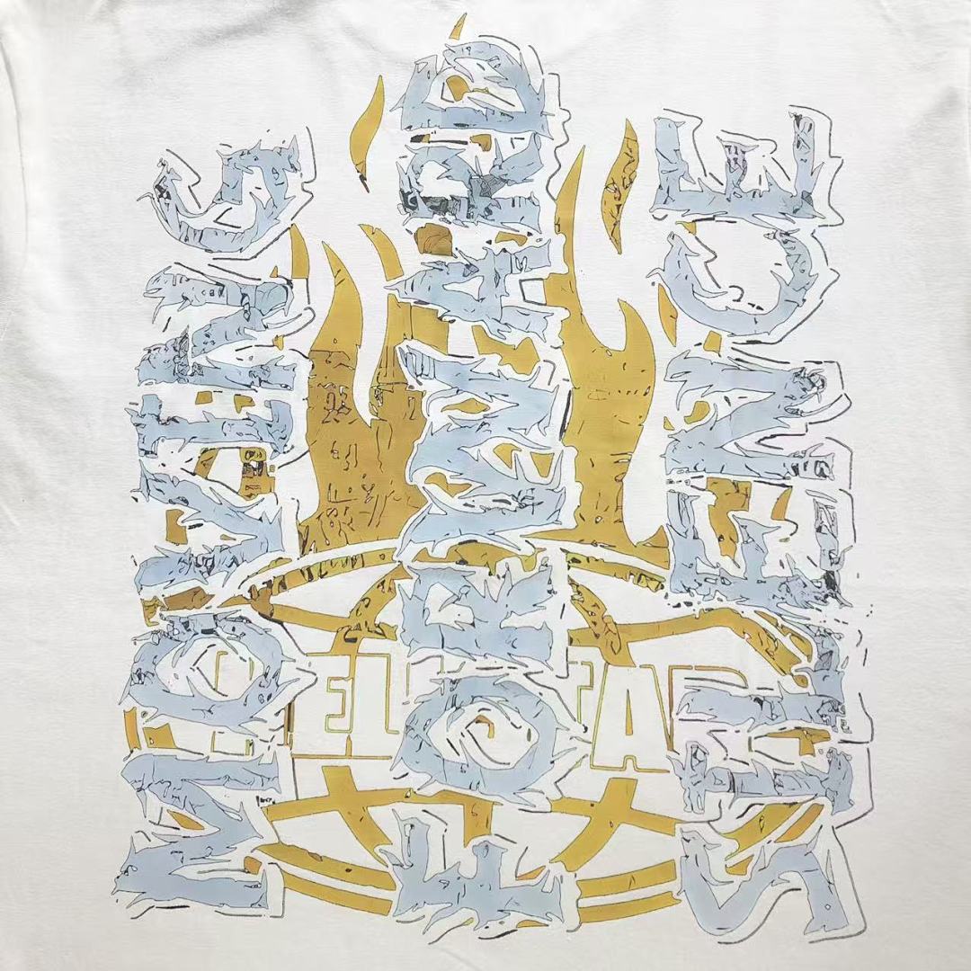Hellstar 85 HELLSTAR T-SHIRT 56281889 (Im 170Cm 60Kg I Wear Size M In The Phot) - Image 12