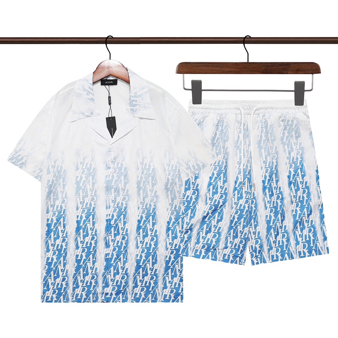 AMIRI TROUSERS95 AMIRI SHORTS