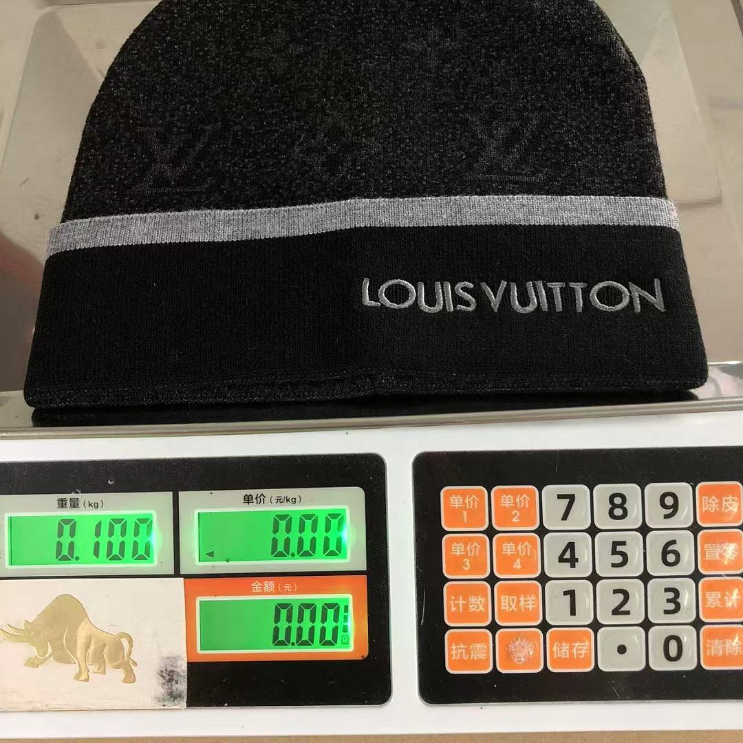 Louis Vuitton 113 L⭐ SCARF HAT 5208280376 (Long 91CM* Wide 29CM*) - Image 36
