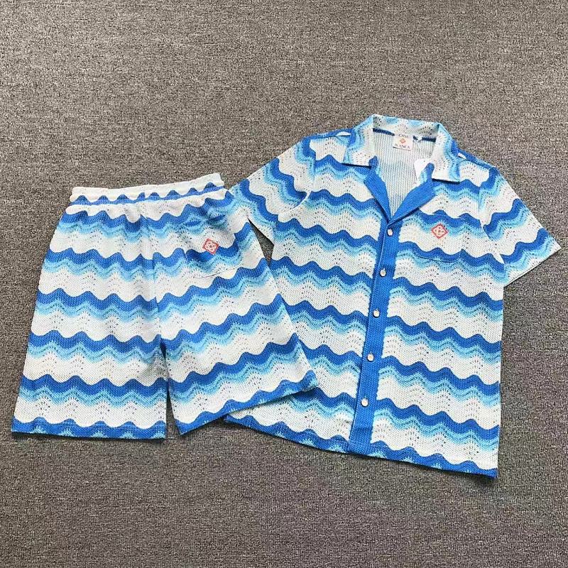 Casablanca SHORTS 98 CASABLANCA T-SHIRT