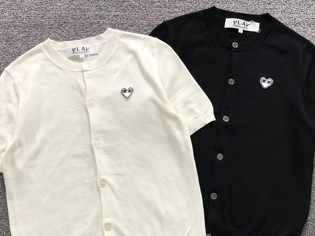 Comme des Garcons 113 CDG T-SHIRT FEMAIE - Image 4