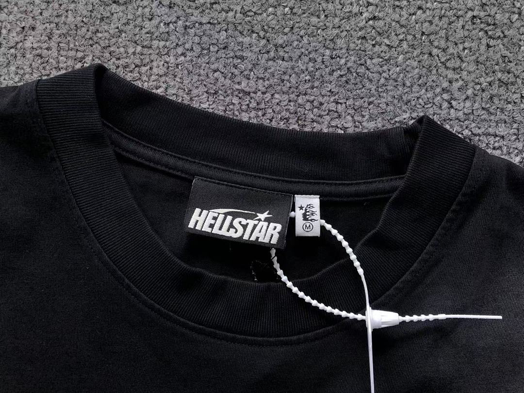 Hellstar 198 HELLSTAR LONG SLEEVED 3104303672 (Im 170Cm 60Kg I Wear Size M In The Phot) - Image 24