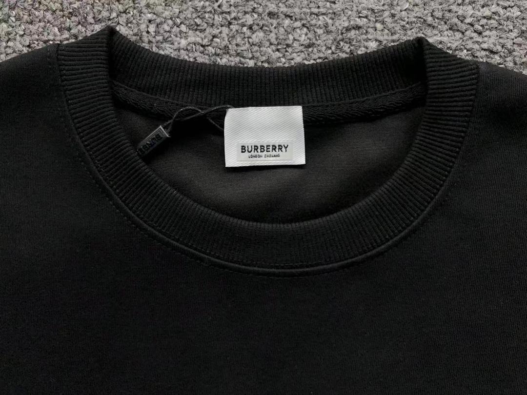 Burberry 175 B⭐R⭐E⭐RY HOODIE 2111262201 (Im 170Cm 60Kg I Wear Size M In The Phot) - Image 18