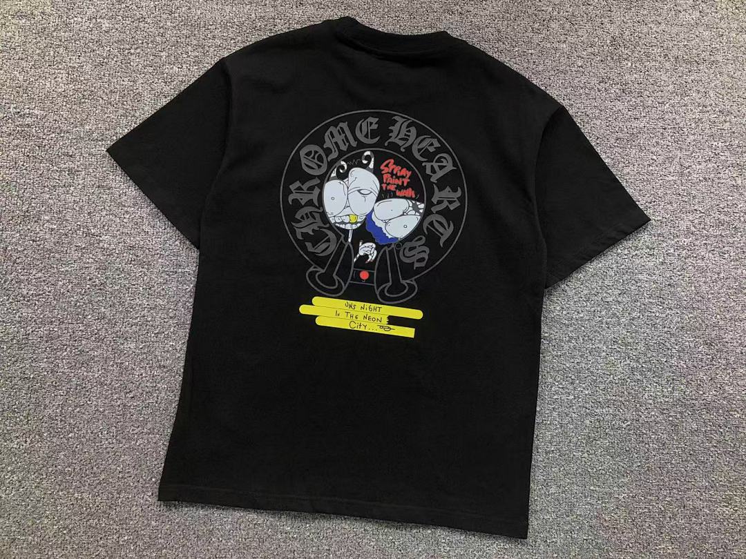 Comme des Garcons 88 C⭐⭐OME HE⭐⭐TS T-SHIRT 42011540144 (Im 170Cm 60Kg I Wear Size M In The Phot) - Image 11