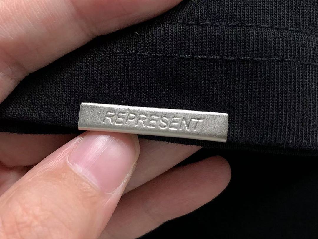 Represent 115 REPRESENT T-SHIRT 22040662125 (Im 170Cm 60Kg I Wear Size M In The Phot) - Image 25