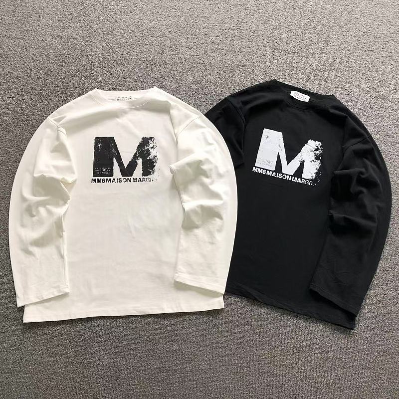 On Running 105 MAISON MARGIELA LONG SLEEVED 52073017136 (Im 170Cm 60Kg I Wear Size S In The Phot)